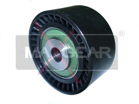 Паразитный / Ведущий ролик, зубчатый ремень - MAXGEAR 54-0089