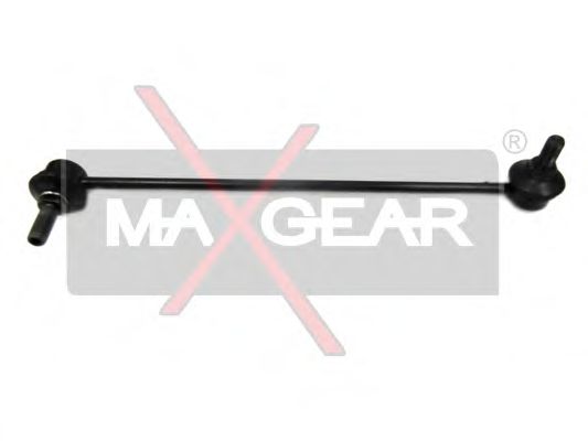 Тяга / стойка, стабилизатор | перед лев | - MAXGEAR 72-1273