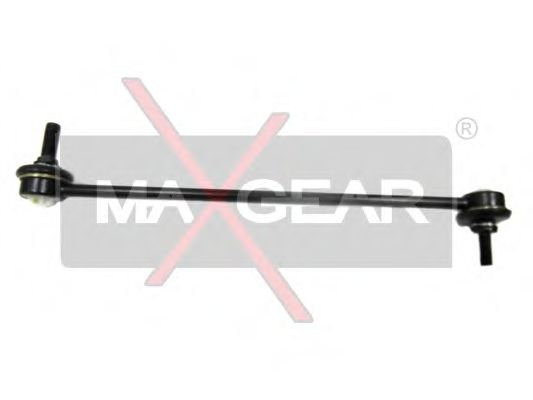 Стабилизатор, ходовая часть | перед | - MAXGEAR 72-1386