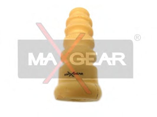 Буфер, амортизация | зад | - MAXGEAR 72-1653