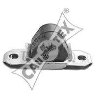 Кронштейн, система выпуска ОГ - CAUTEX 010613