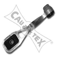 Подвеска, двигатель | зад | - CAUTEX 020440