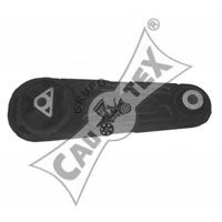 Подвеска, двигатель | зад | - CAUTEX 020450