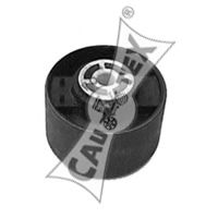 Подвеска, двигатель | зад прав | - CAUTEX 030287