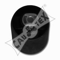 Подвеска, двигатель | зад | - CAUTEX 030893
