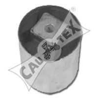 Подвеска, двигатель | зад | - CAUTEX 181014