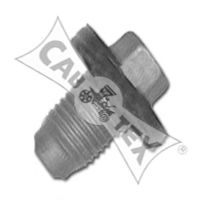 Резьбовая пробка, маслянный поддон - CAUTEX 200943