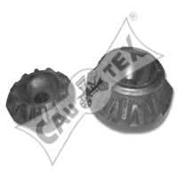 Опора стойки амортизатора | зад | - CAUTEX 461036
