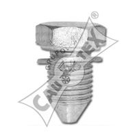 Резьбовая пробка, маслянный поддон - CAUTEX 461071