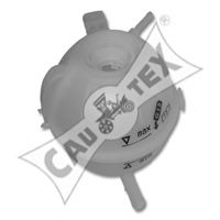 Бачок, радиатор - CAUTEX 461088