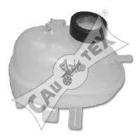 Бачок, радиатор - CAUTEX 481063