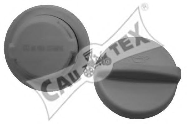 Крышка, заливная горловина - CAUTEX 481066