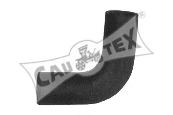 Шланг радиатора - CAUTEX 486690