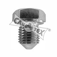 Резьбовая пробка, маслянный поддон - CAUTEX 952008