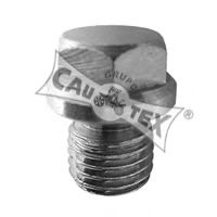 Резьбовая пробка, маслянный поддон - CAUTEX 952033