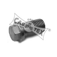 Резьбовая пробка, маслянный поддон - CAUTEX 952034