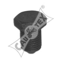 Резьбовая пробка, маслянный поддон - CAUTEX 952150