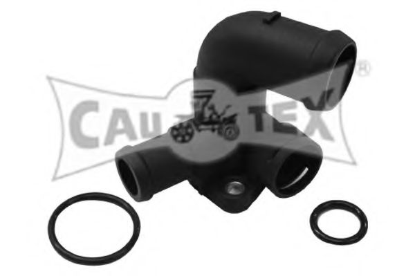 Фланец охлаждающей жидкости  - CAUTEX 952177