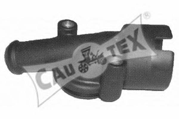 Фланец охлаждающей жидкости - CAUTEX 952179