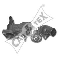 Фланец охлаждающей жидкости - CAUTEX 952183