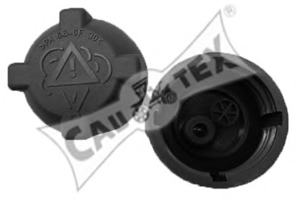 Крышка, резервуар охлаждающей жидкости - CAUTEX 954071