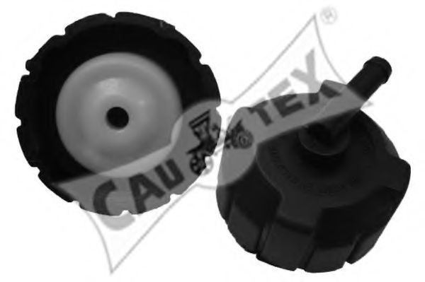 Крышка, резервуар охлаждающей жидкости - CAUTEX 954075
