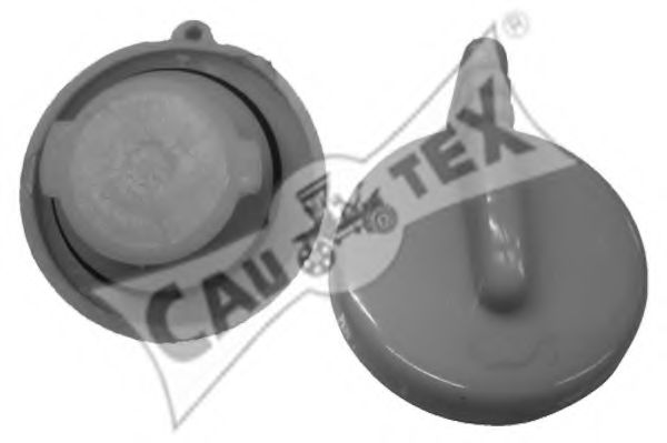 Крышка, заливная горловина - CAUTEX 954137