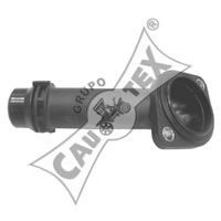 Фланец охлаждающей жидкости  - CAUTEX 954152