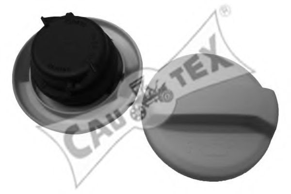 Крышка, заливная горловина - CAUTEX 954264