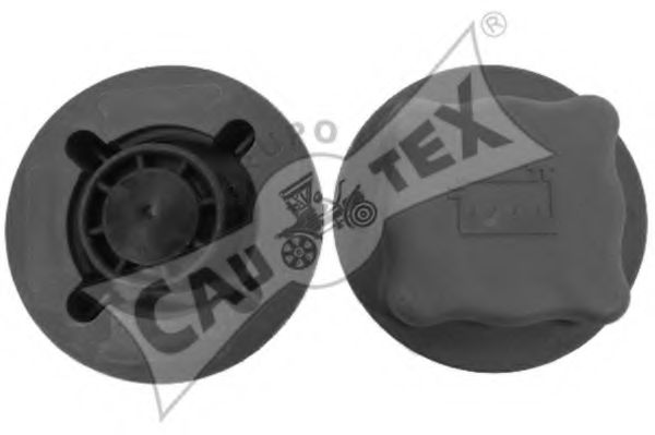 Крышка, резервуар охлаждающей жидкости - CAUTEX 954271