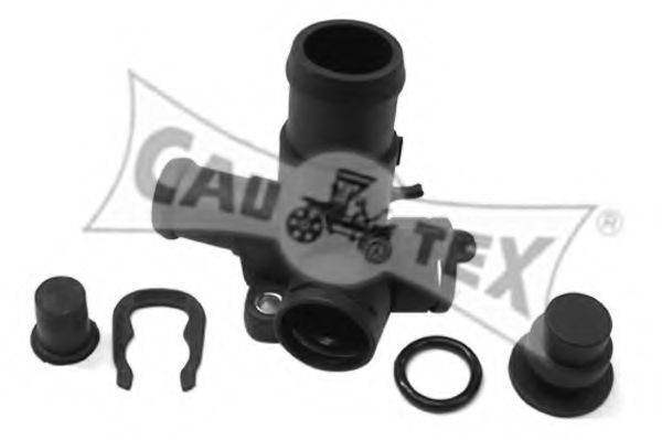 Фланец охлаждающей жидкости  - CAUTEX 955209