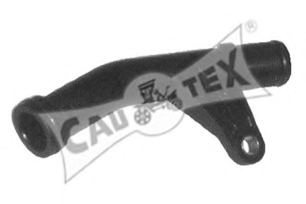 Трубка охлаждающей жидкости - CAUTEX 955301
