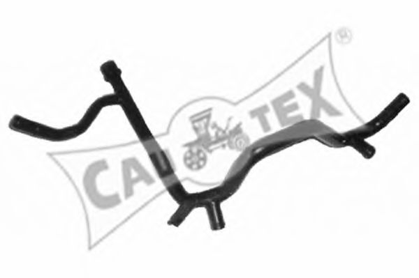 Трубка охлаждающей жидкости - CAUTEX 955320