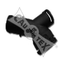 Фланец охлаждающей жидкости - CAUTEX 955328