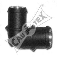 Фланец охлаждающей жидкости - CAUTEX 955331
