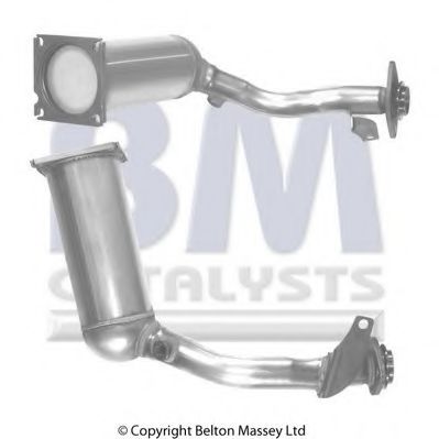 Катализатор - BM CATALYSTS BM91007H