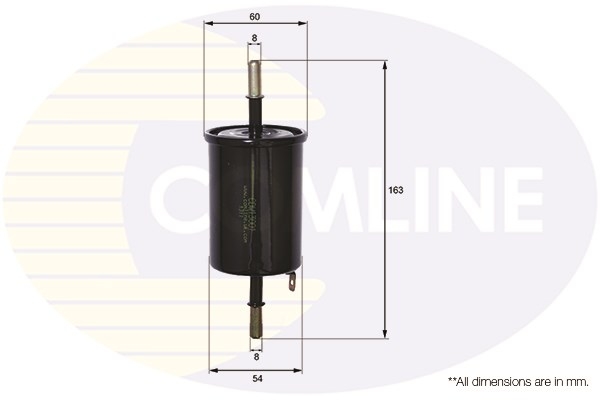 Фильтр топливный - Comline CDW13001