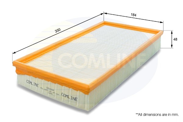 Фильтр воздушный - Comline EAF094