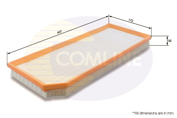 Фильтр воздушный - Comline EAF633