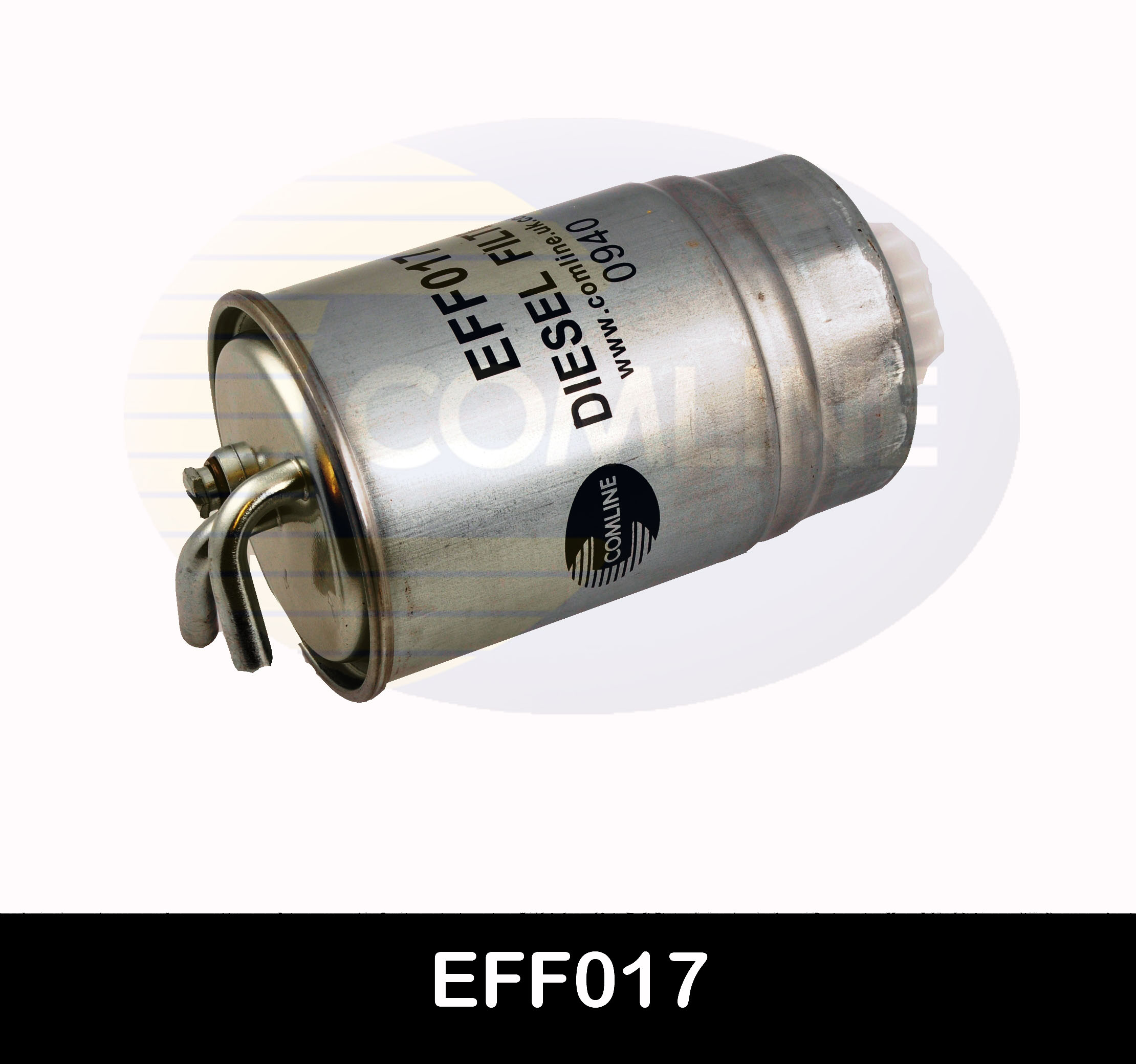 Фильтр топливный - Comline EFF017