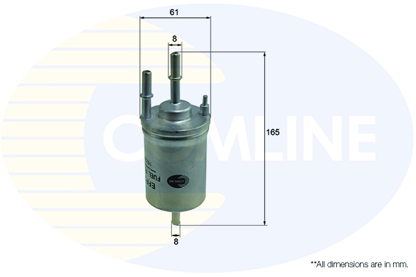 Фильтр топливный - Comline EFF144