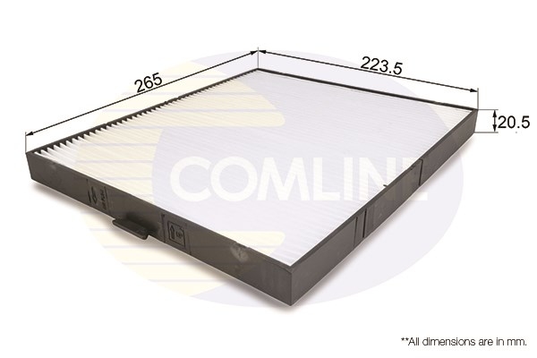 Фильтр салона - Comline EKF224