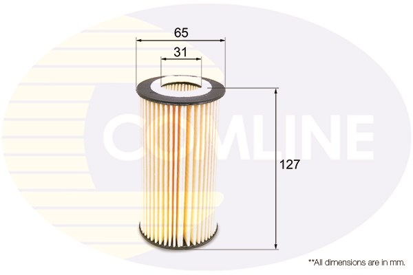 Фильтр масляный - Comline EOF252