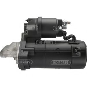 Стартер оригинальный восстановленный - HC-Parts CS1473