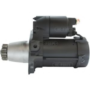 Стартер - HC-Parts JS1363