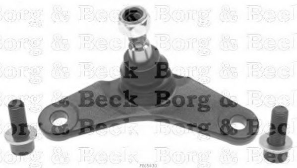 Опора шаровая | перед прав | Borg&Beck                BBJ5430