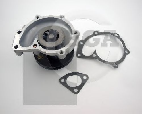 Водяной насос - BGA CP1100T