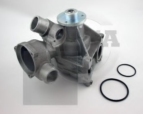 Водяной насос - BGA CP2788