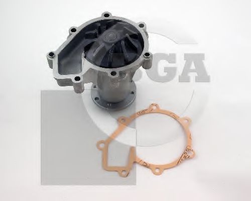 Водяной насос - BGA CP3268
