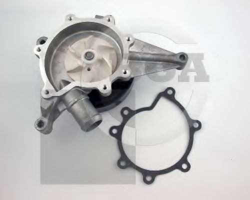 Водяной насос - BGA CP8258
